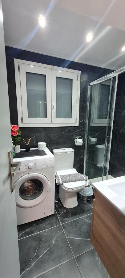 New Stylish Apartment In Athens! Экстерьер фото